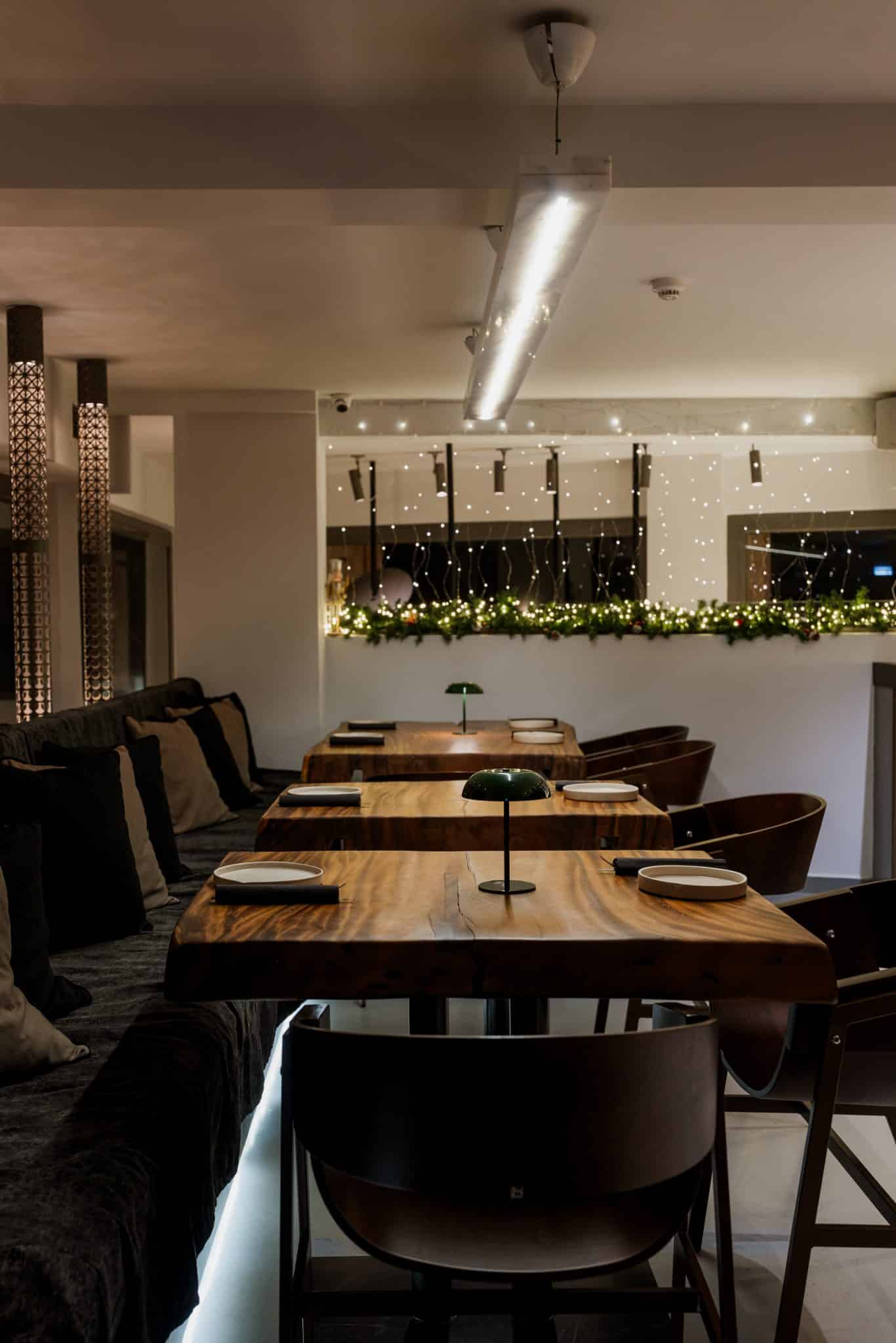 Okio restaurant details